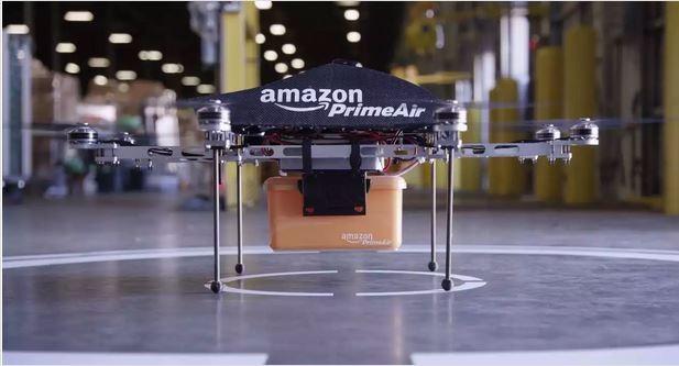 Amazon takes its delivery drone testing to Canada