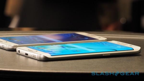 Samsung Galaxy S 6 and S6 edge