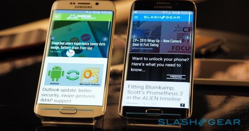 Samsung Galaxy S6 topples Galaxy Note 4 as OLED king
