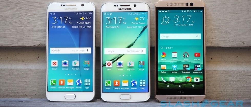 s6 android 9