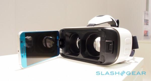 Samsung Gear VR for Galaxy S6