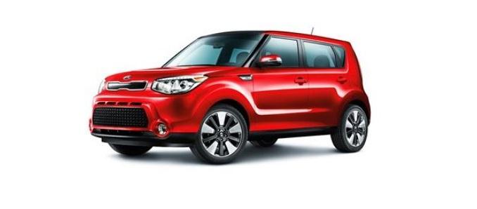 Kia Soul recalled due to bendy gas pedal