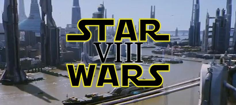 Star Wars VIII release date and director revealed