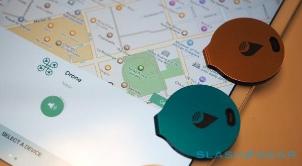 Trackr bravo