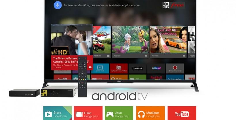 Freebox Mini 4k Brings Android Tv International Slashgear