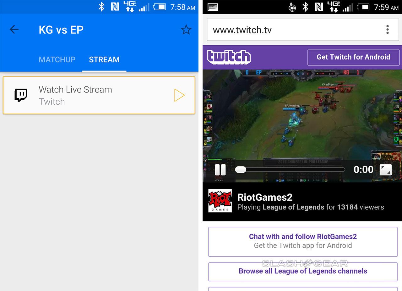 twitch