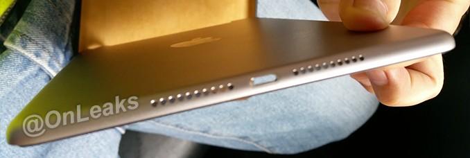 4th Gen iPad mini casing reportedly appears in gallery with new design