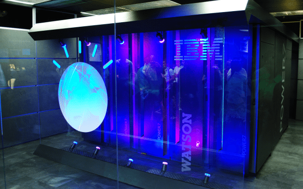 IBM partners with Apple and others to bring Watson into medicine