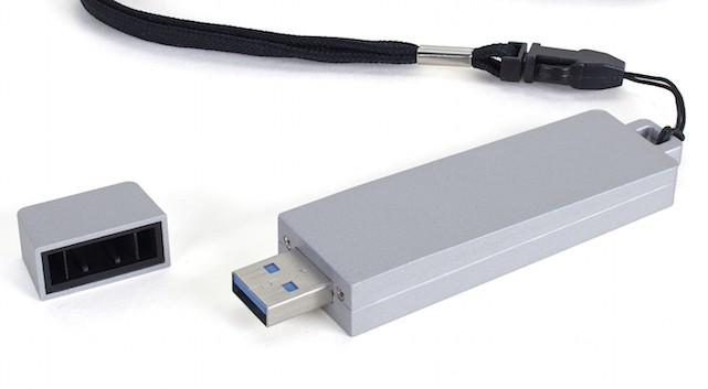 OWC Envoy Pro Mini SSD USB released, 120GB to 480GB