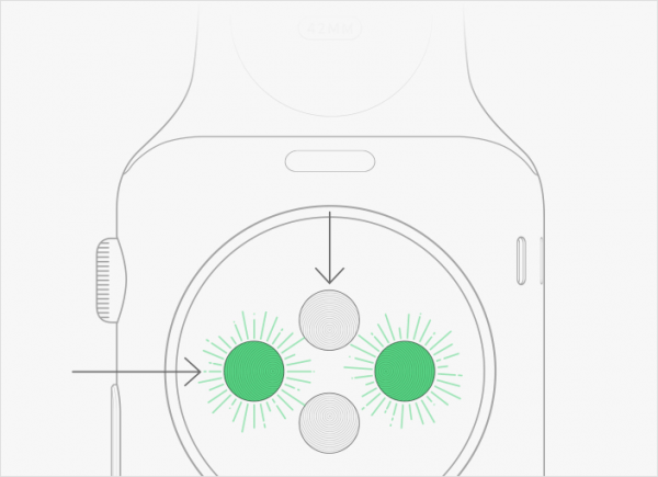 2015-04-21 1 Apple Watch 2