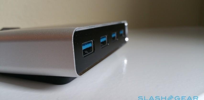 Moshi iLynx 3.0 review; a classy, fast-charging USB hub for all