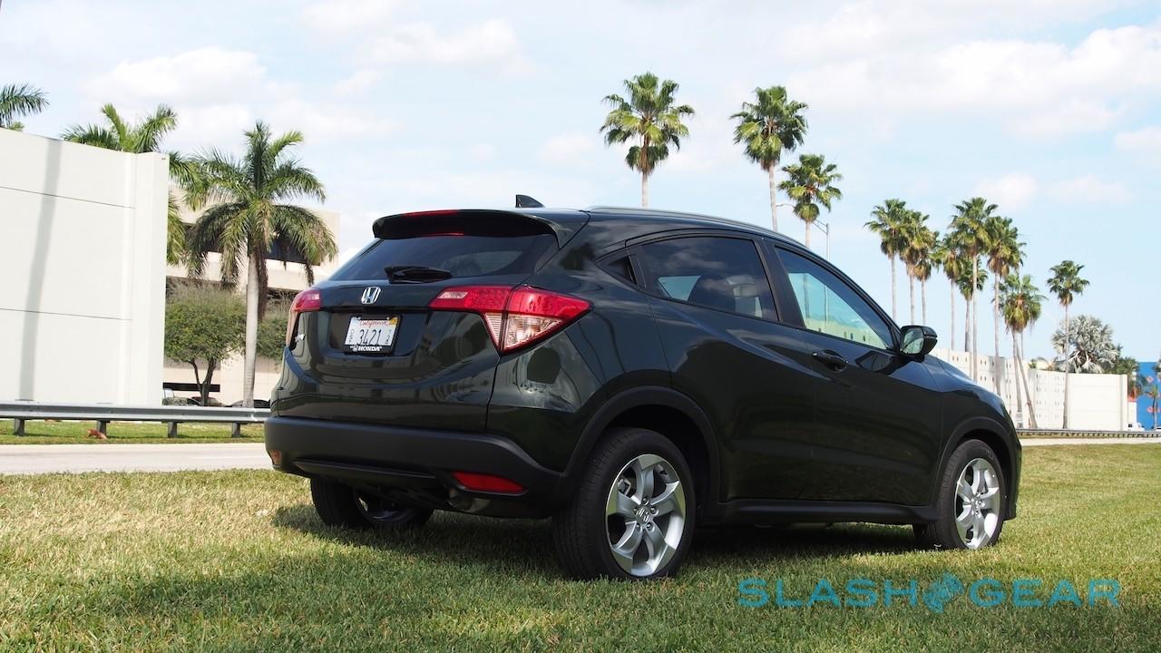 2016 Honda Hr V First Drive The Crossover That Would Be