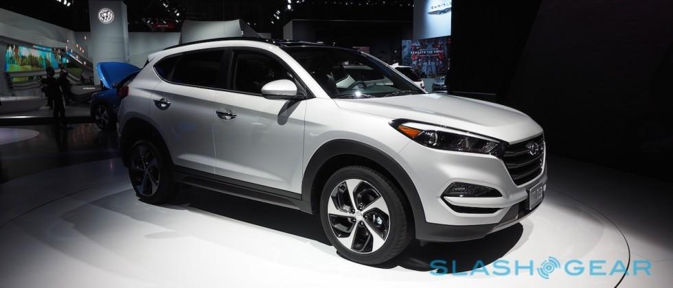 Hyundai’s 2016 Tucson bets on safety and economy