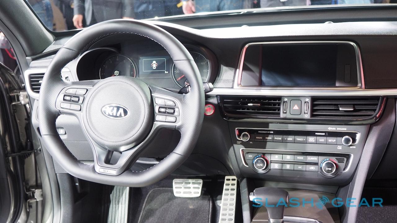 2016 Kia Optima