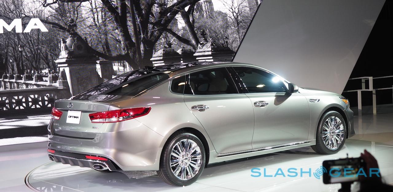 2016 Kia Optima