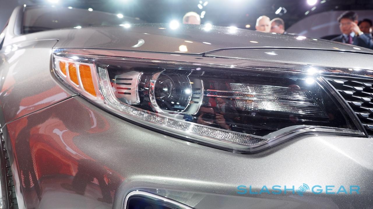 2016 Kia Optima