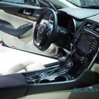 2016 Nissan Maxima resets the meaning of a 4-Door Sports 