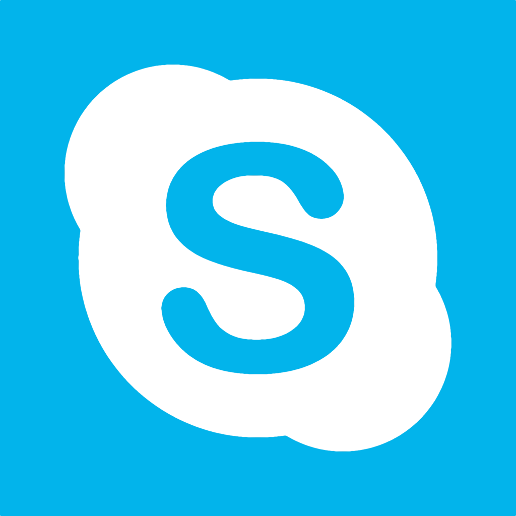 skype for web facebook