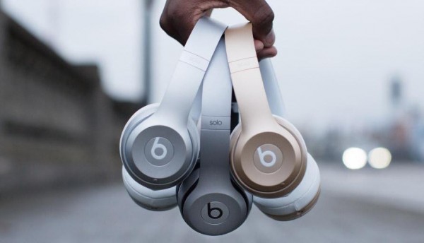 apple beats solo2