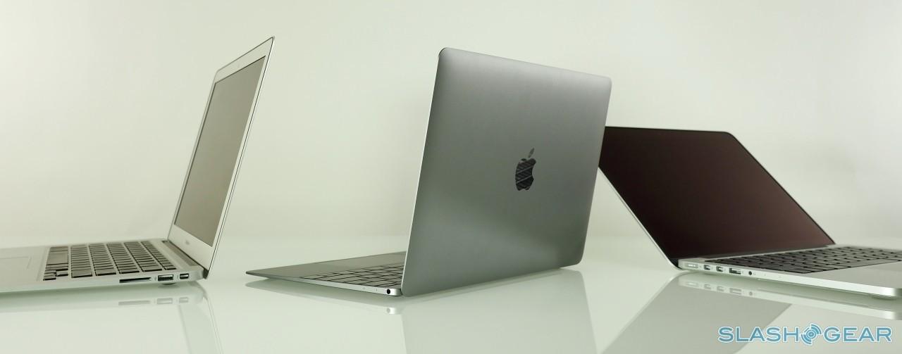 2015 MacBook Retina