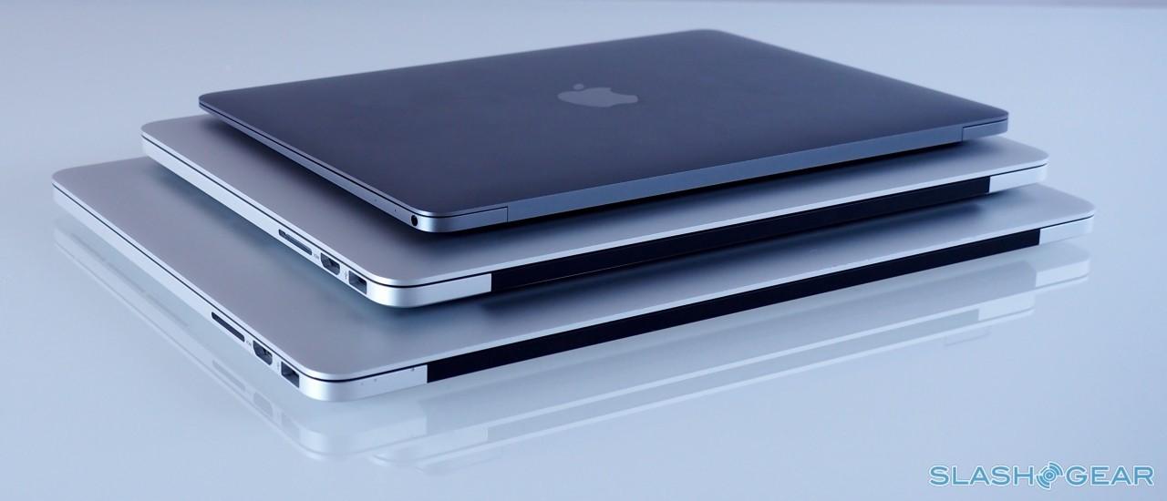2015 MacBook Retina