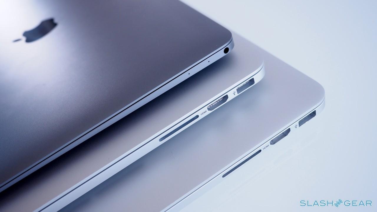 2015 MacBook Retina