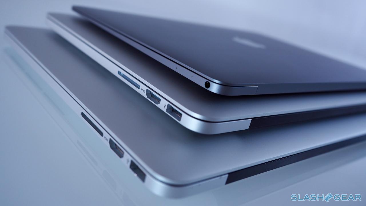 2015 MacBook Retina