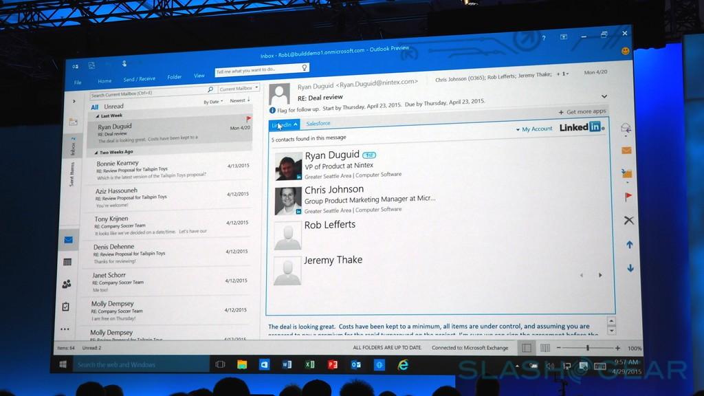 Office 365 add-ins