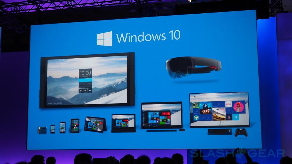 Windows 10 apps