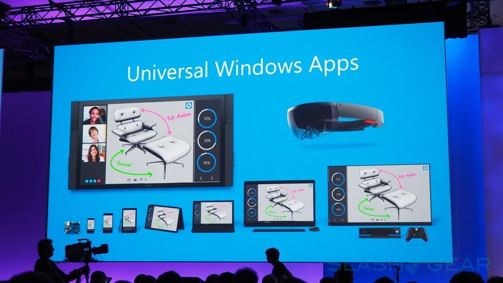 Windows 10 apps