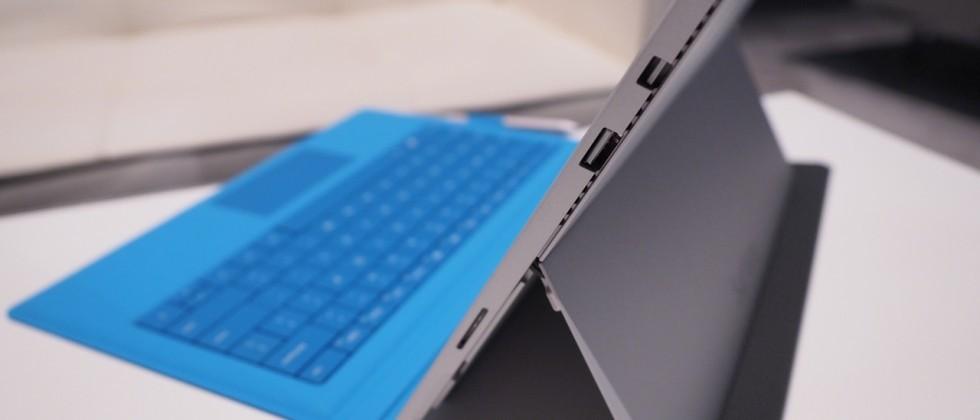Surface Pro 4 reveal tipped for mid-May