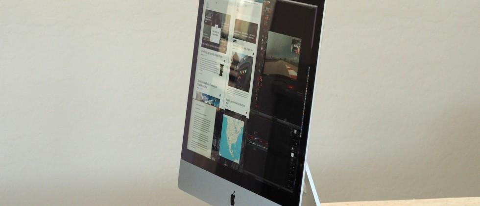 LG goofs with 8K iMac claim