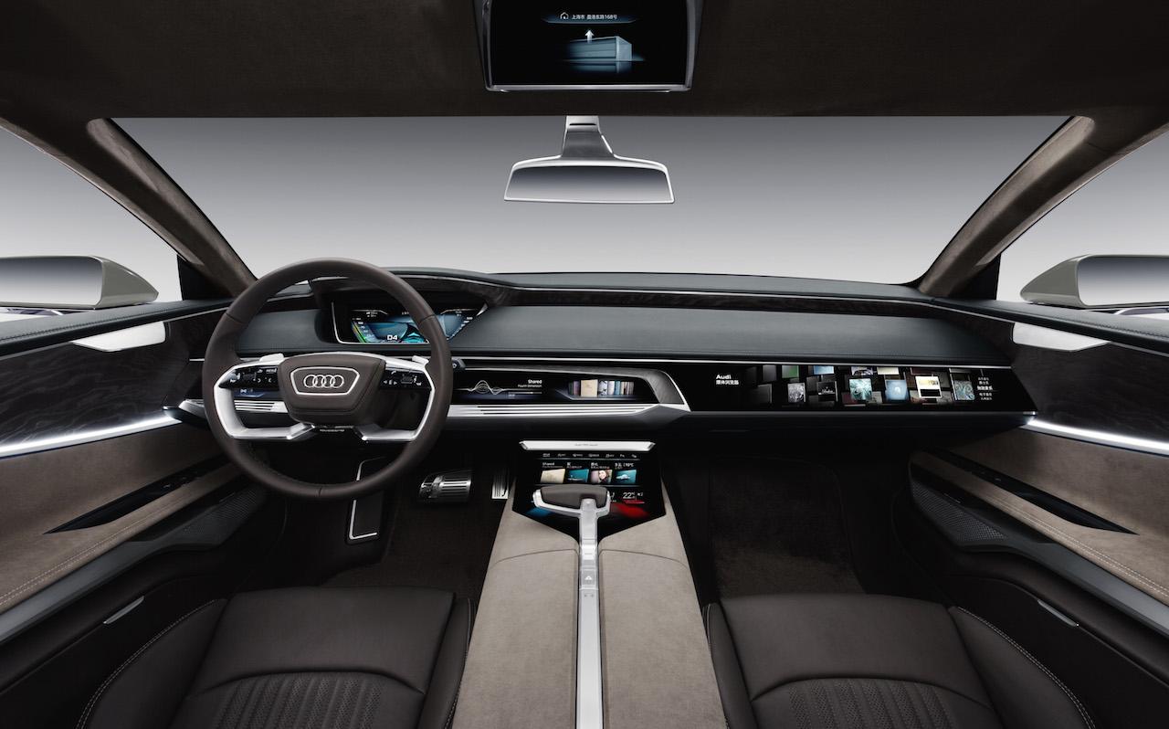 Audi prologue allroad