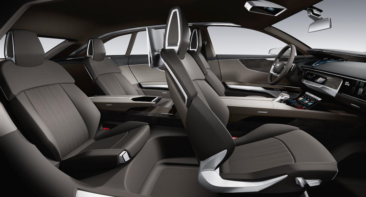 Audi prologue allroad
