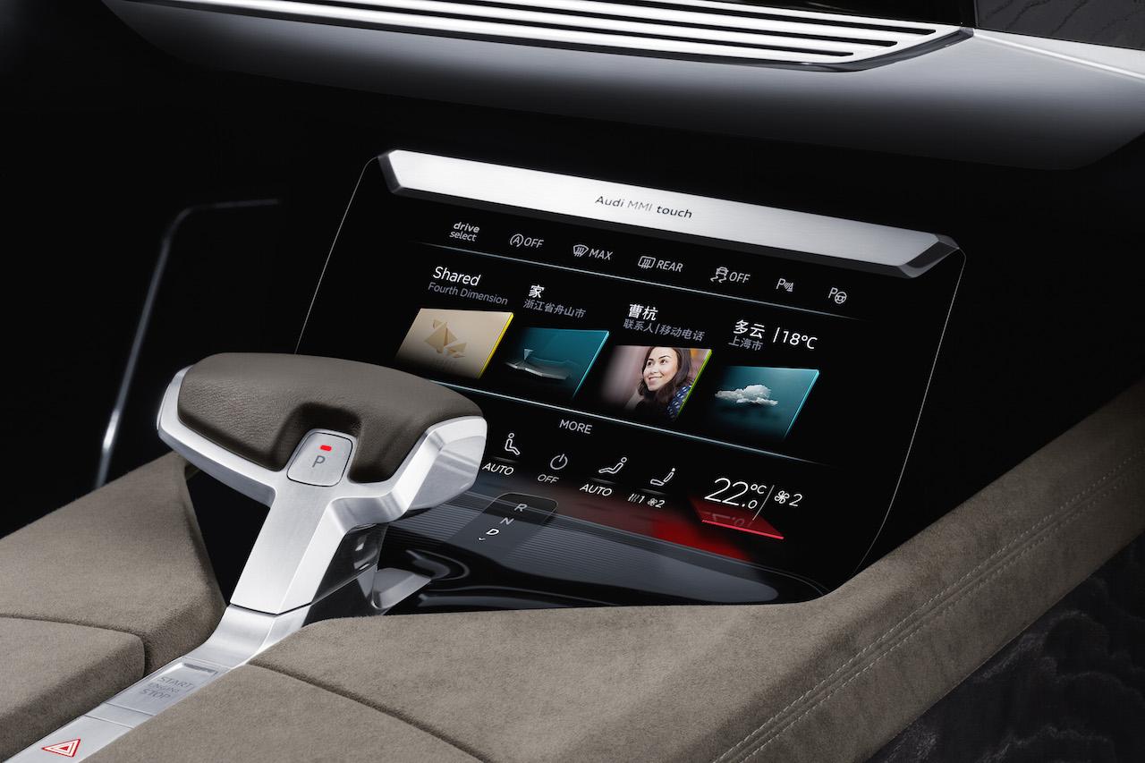 Audi prologue allroad