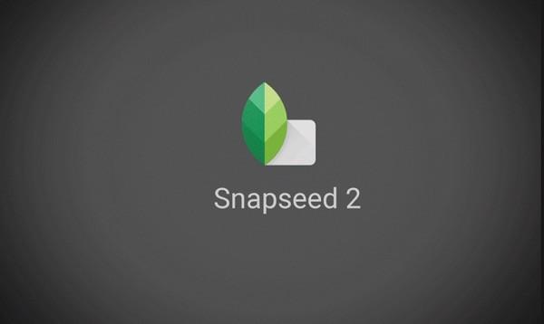 snapseed online editor