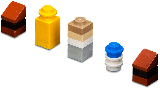 lego mini sandcrawler