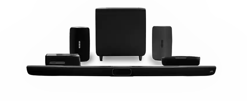 polk omni speakers