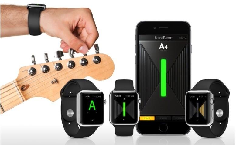 Apple watch tuner Clearance