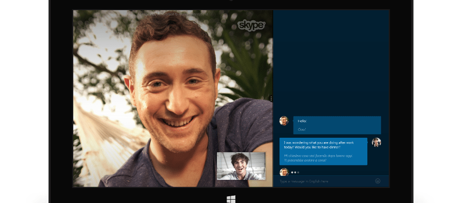 Skype Translator update brings Mandarin, Italian