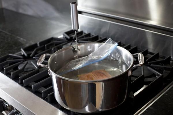 Sous-vide