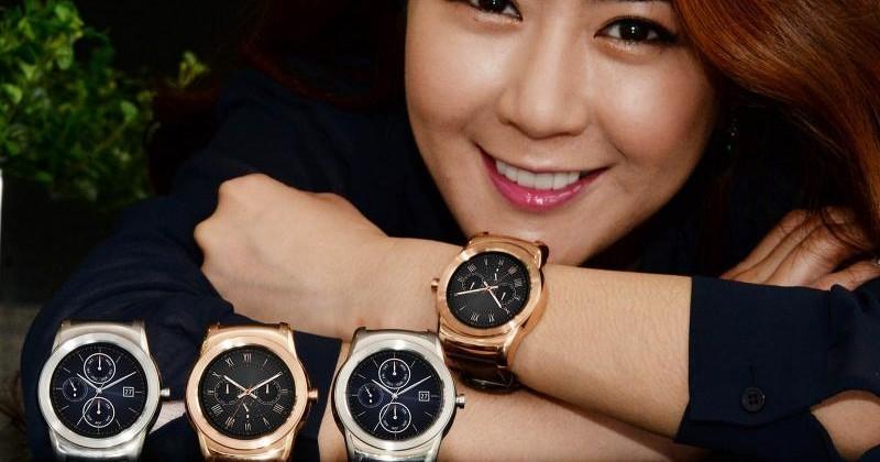LG Watch Urbane launches this week with latest Android Wear