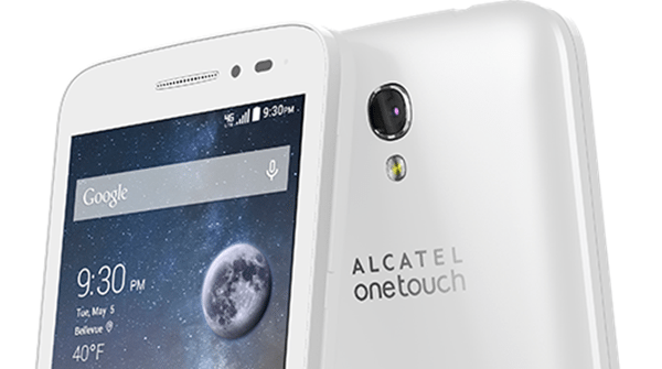 Alcatel ONETOUCH POP Astro brings LTE to the masses