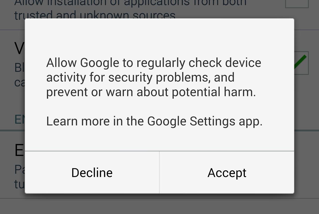 Here's how Google Play scans your Android phone SlashGear