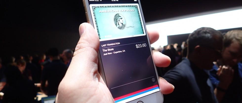 Apple Pay takes hold as PayPal dives