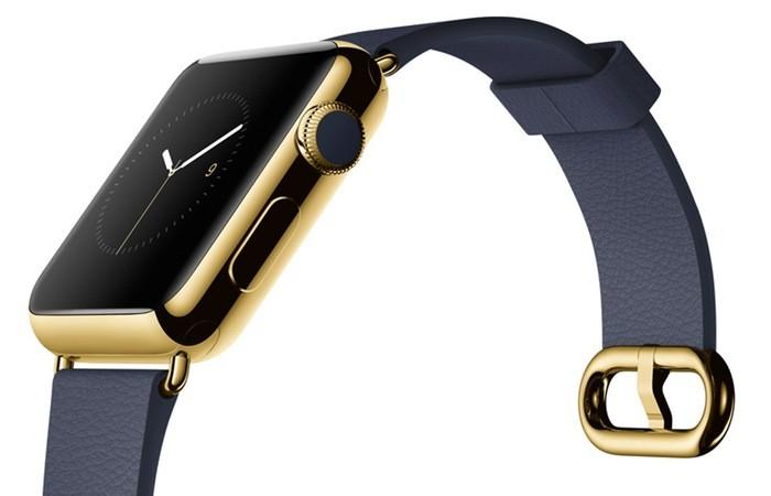 apple watch 4 gold sport loop