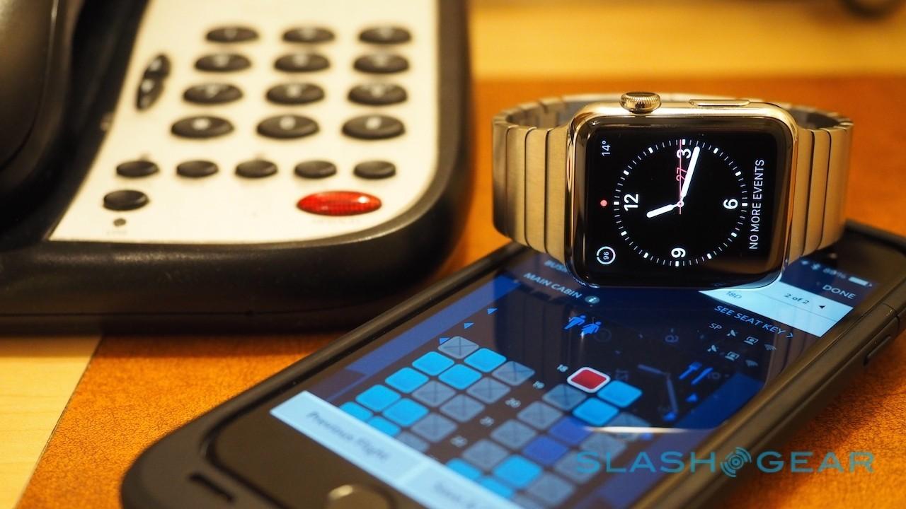 Apple Watch Delta