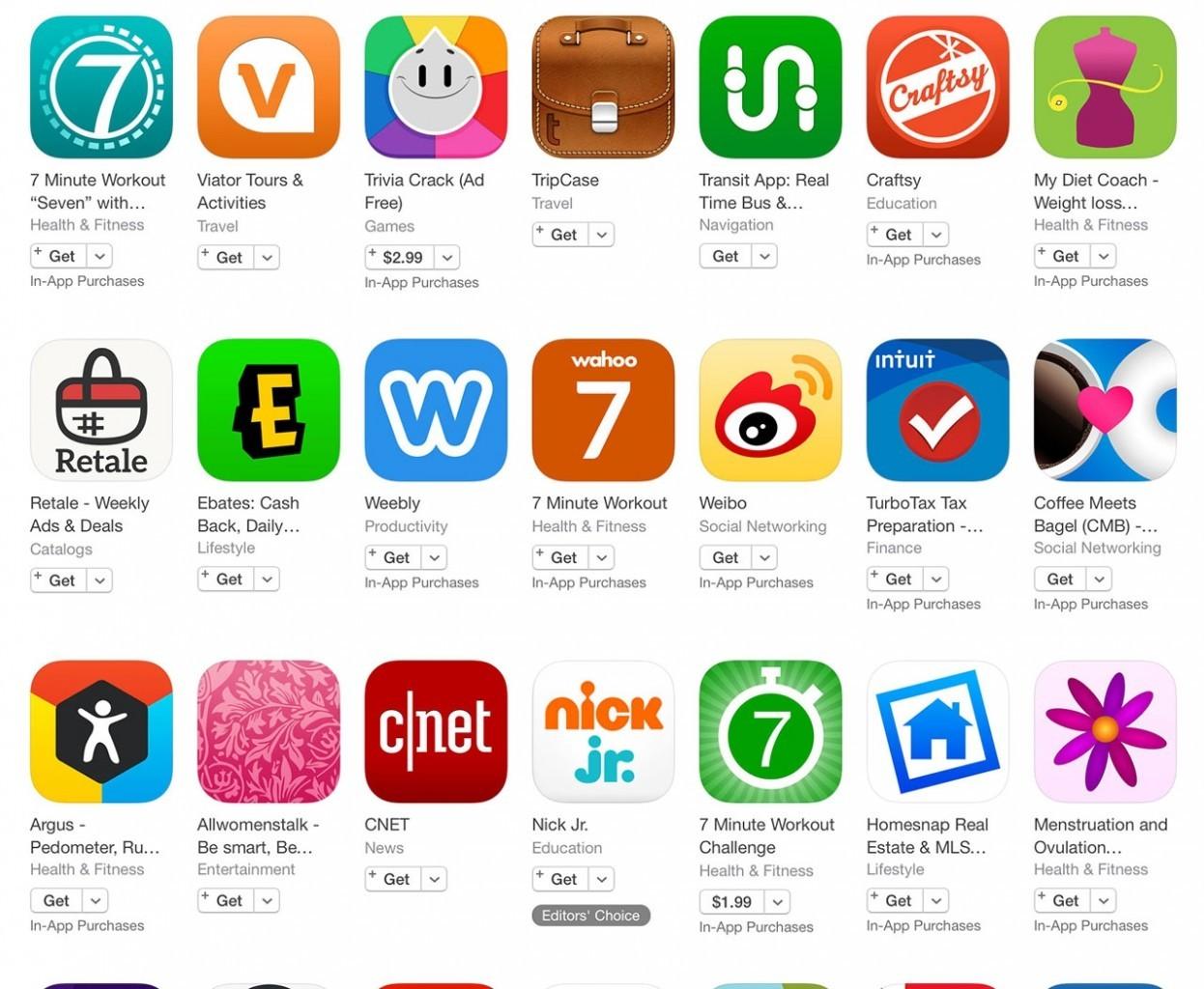 android watch app store