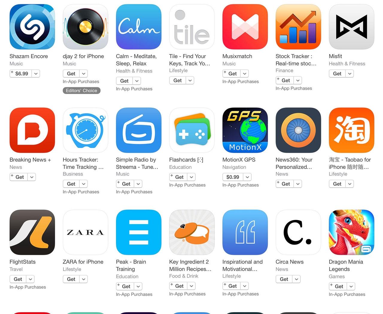 android watch app store