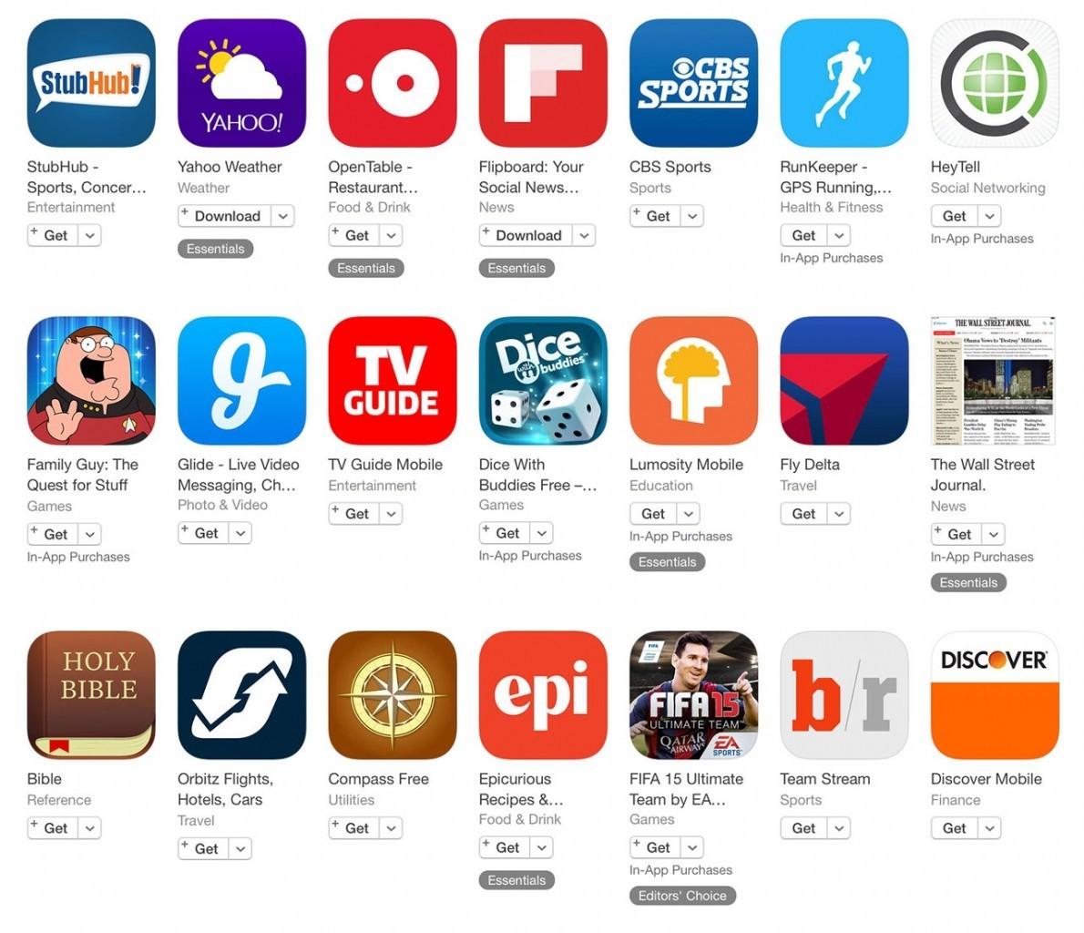 android watch app store